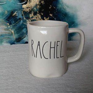 Rae Dunn Rachel Mug